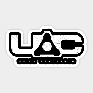 UAC Sticker